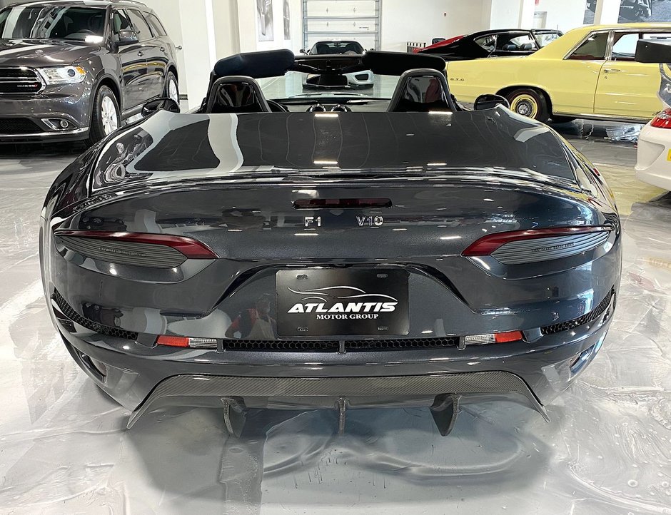 VLF Force 1 V10 Roadster de vanzare