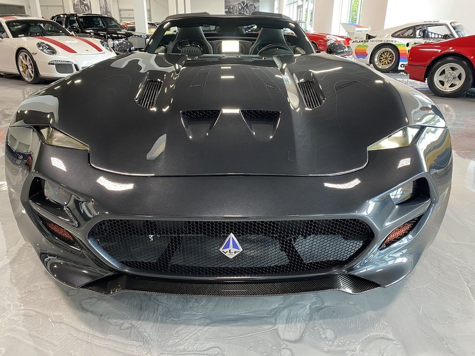 VLF Force 1 V10 Roadster de vanzare