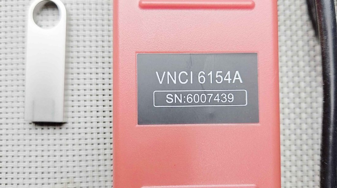 VNCI 6154A ODIS DoIP,CAN FD,WI-FI,USB,LAN