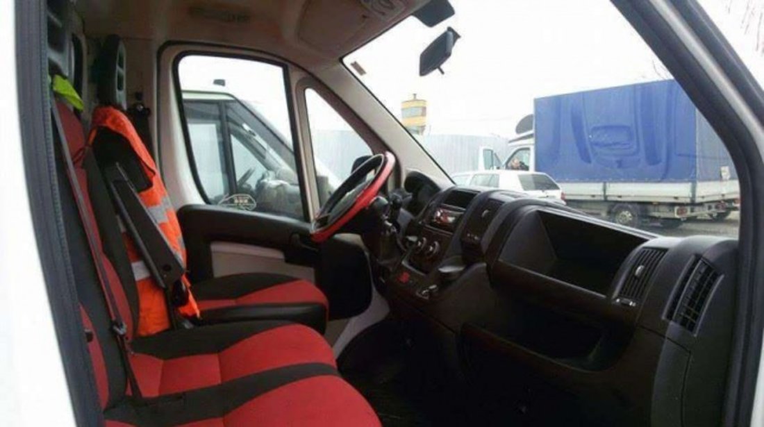 Vnd Fiat Ducato din 2014