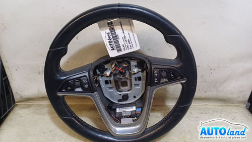 Volan 13387036 Cu Comenzi Opel ASTRA J hatchback 2009