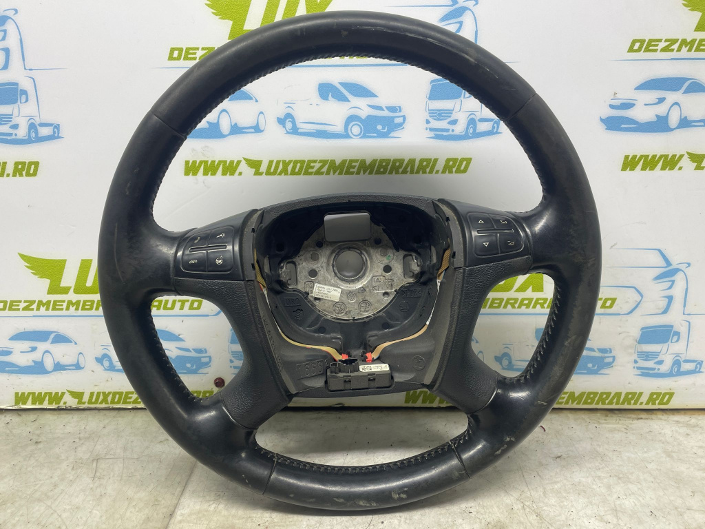 Volan 1Z0419091K Skoda Octavia 2 [2004 - 2008] 2.0 tdi BMM