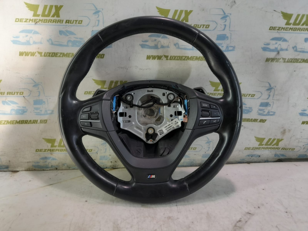 Volan 249871838501 BMW X4 F26 [2014 - 2018] 3.0 d N57D30B