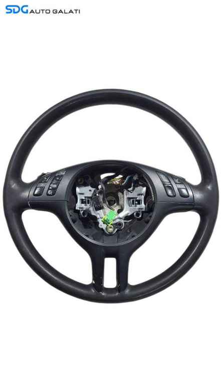 Volan 3 Spite BMW Seria 3 E46 1998 - 2006 Cod 6760659 [L7301]