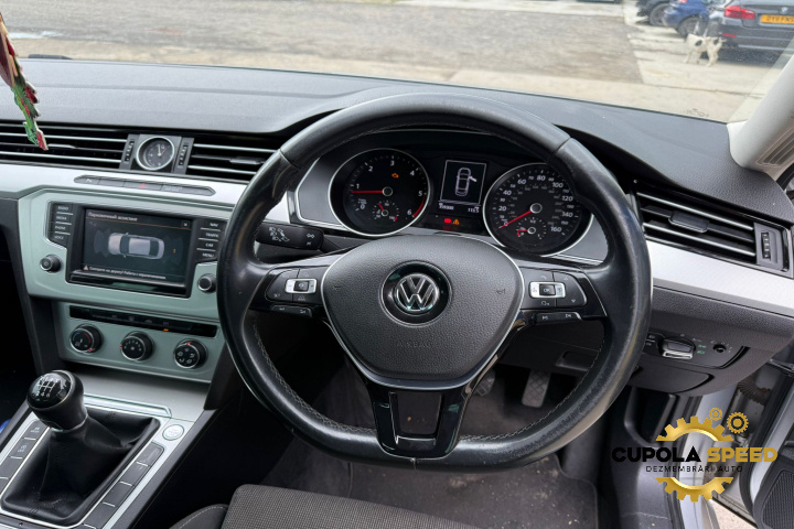 Volan 3 spite complet Volkswagen VW Passat B8 [2014 - 2020]
