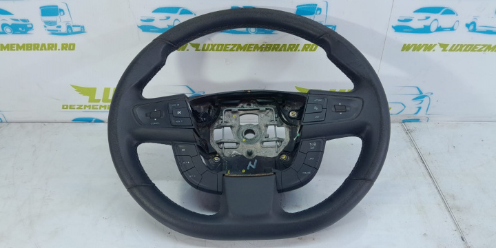 Volan 3 spite cu comenzi 1018649s54a Peugeot 508 [2010 - 2014]