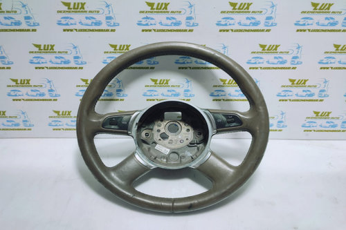 Volan 3 spite piele 4e0419091da Audi A6 4F/C6 [facelift] [2008 - 2011]