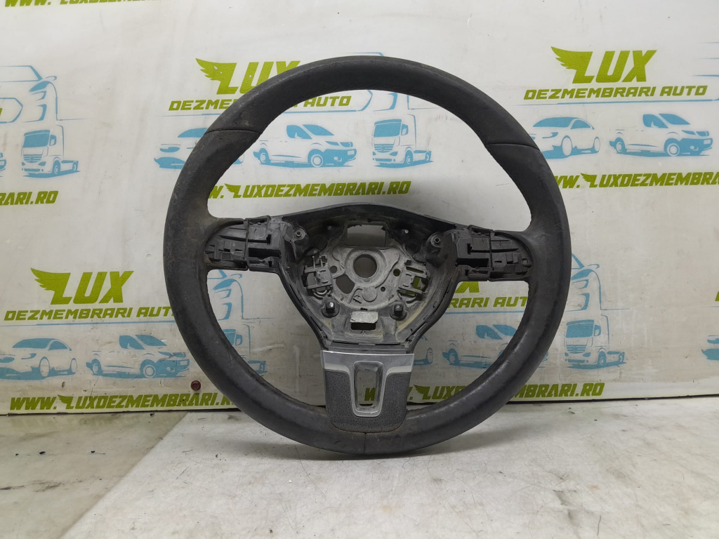Volan 3063749 Volkswagen VW Passat B6 [2005 - 2010]