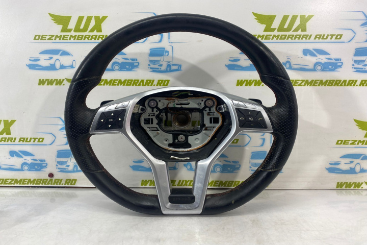 Volan 3068639 Mercedes-Benz E-Class W212 [2009 - 2013]