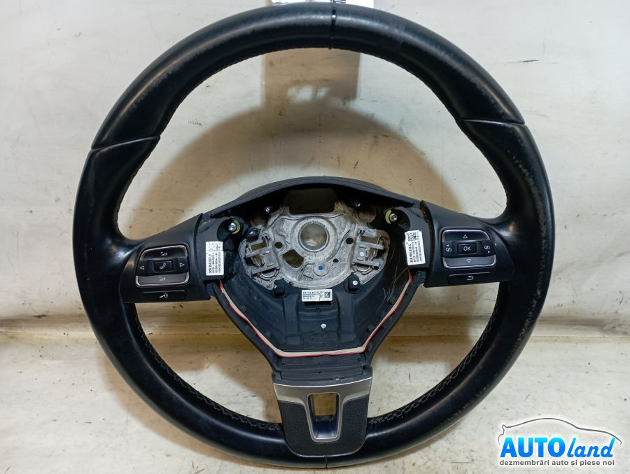 Volan 3c8419091be Cu Comnezi 3 Spite Volkswagen PASSAT CC 2008