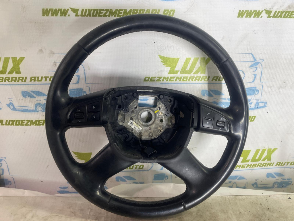 Volan 3T0419091K Skoda Octavia 2 [facelift] [2008 - 2013] 1.6 tdi CAYC