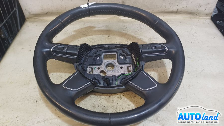 Volan 4l0419091ac Cu Comenzi 4 Spite Audi A4 8K 2007