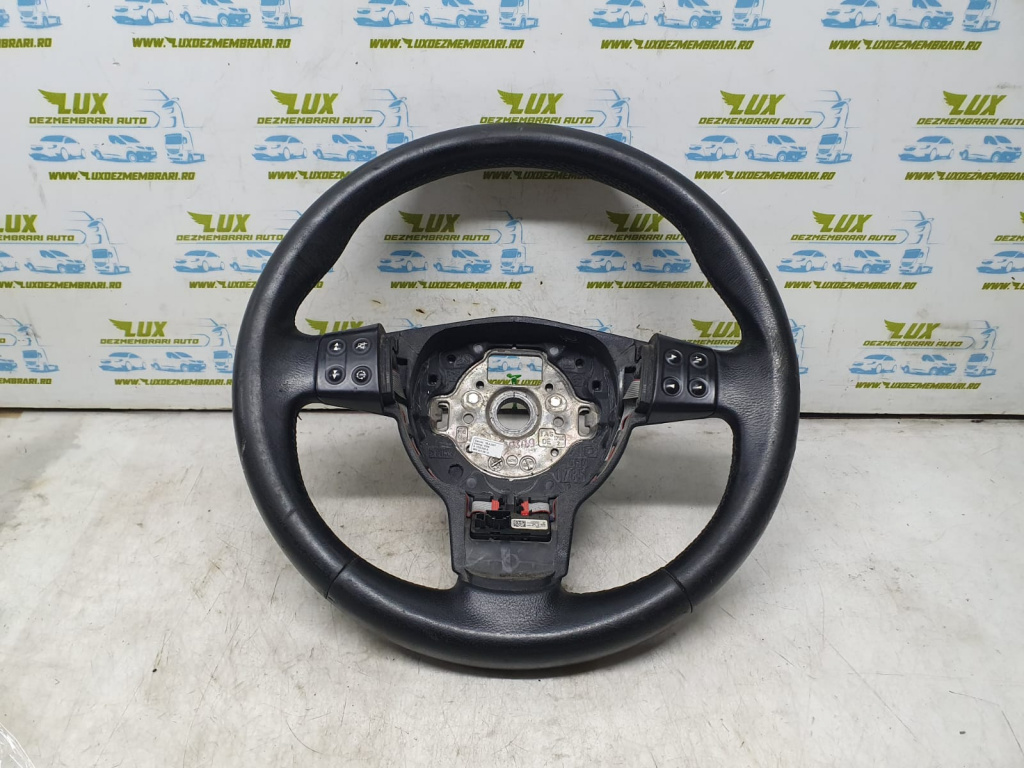 Volan 5p0419091k Seat Leon 2 1P [2005 - 2009]