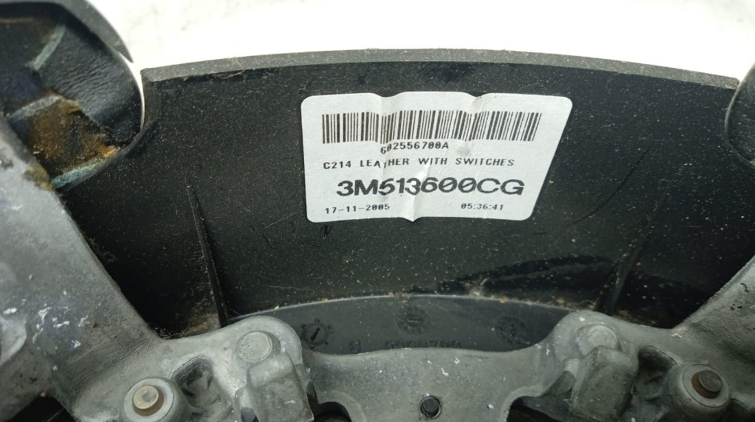 Volan 602556700A Ford C-Max [2003 - 2007]