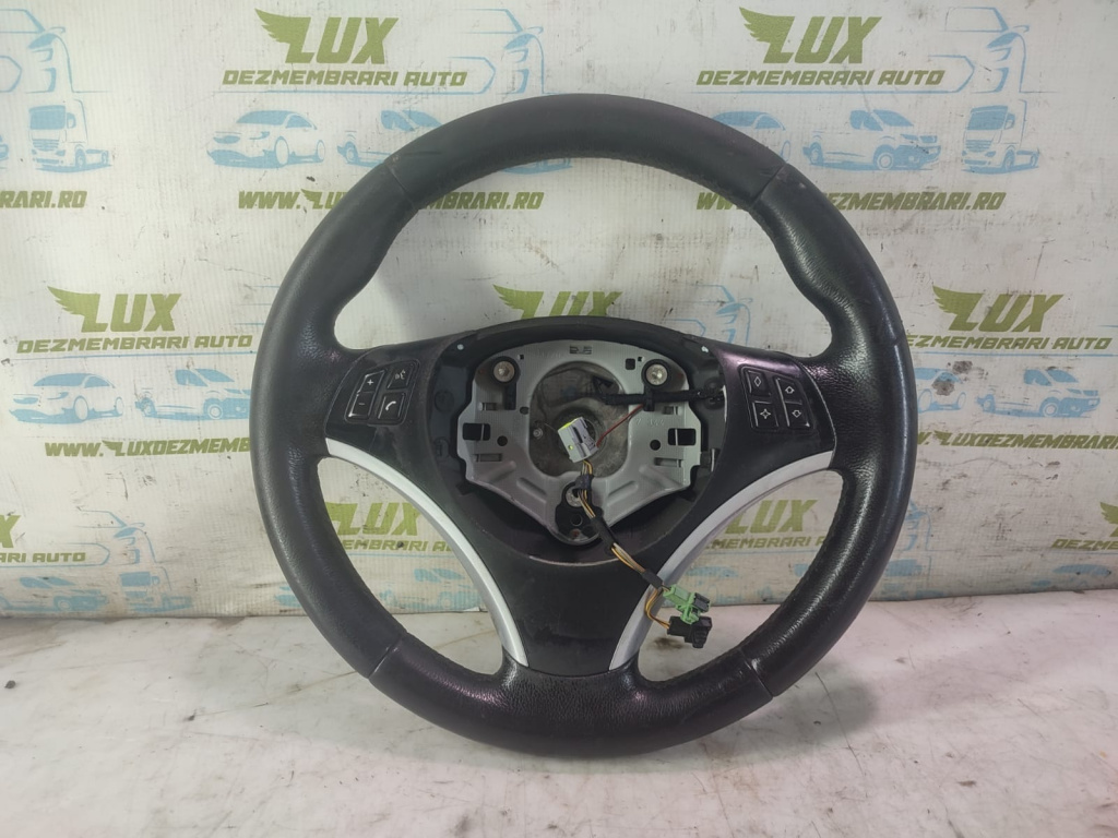 Volan 676989501 BMW Seria 3 E91 [2004 - 2010] 2.0 d n47d20a