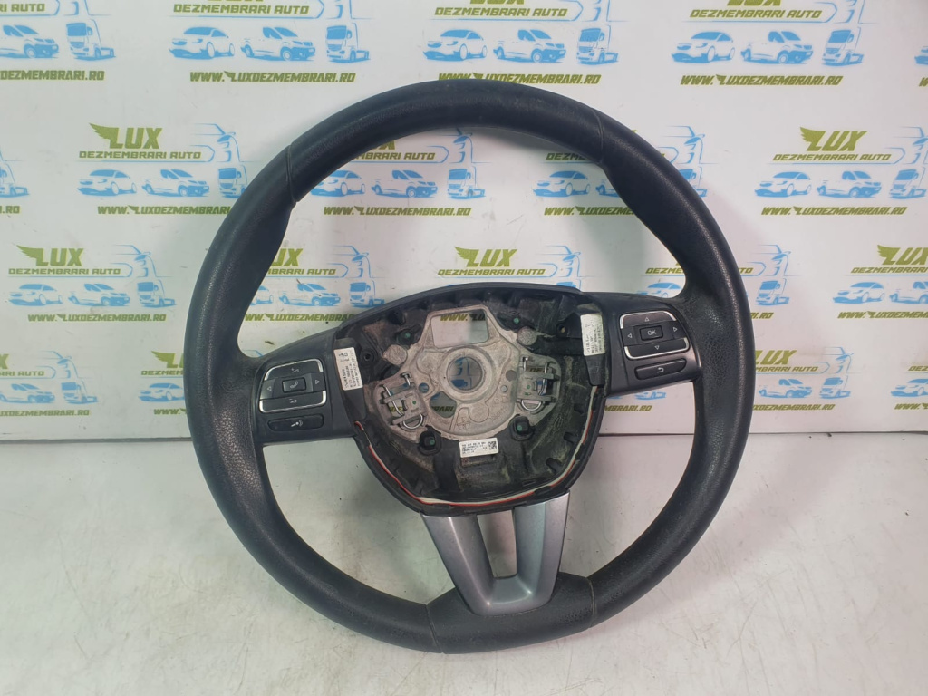 Volan 7n5419091b Seat Leon 2 1P [facelift] [2009 - 2012]