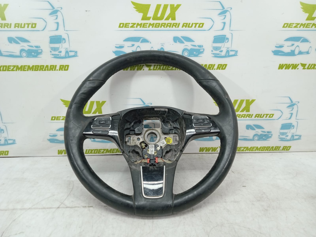 Volan 7p6419091c Volkswagen VW Touareg generatia 2 7P [2010 - 2014]