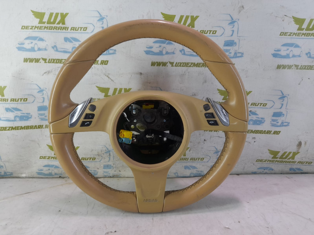 Volan 7PP419091 Porsche Cayenne 958 [2010 - 2014] 3.0 d CRCA