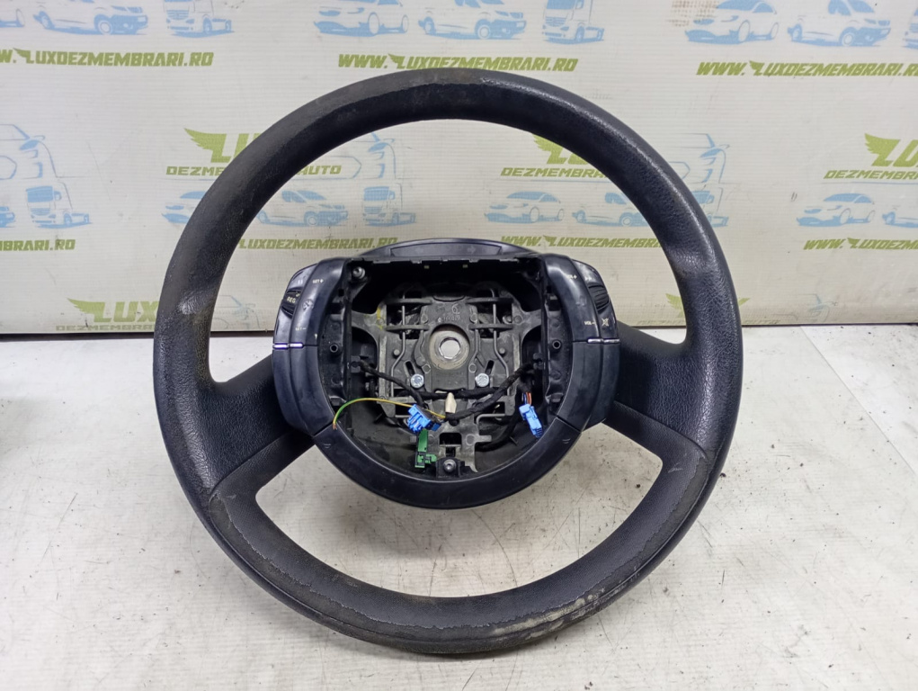 Volan 96591806zd Citroen C4 [2004 - 2008] 1.4 benzina KFU