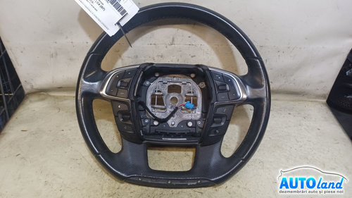 Volan 96754515zd Cu Comenzi Citroen C4 B7 2009