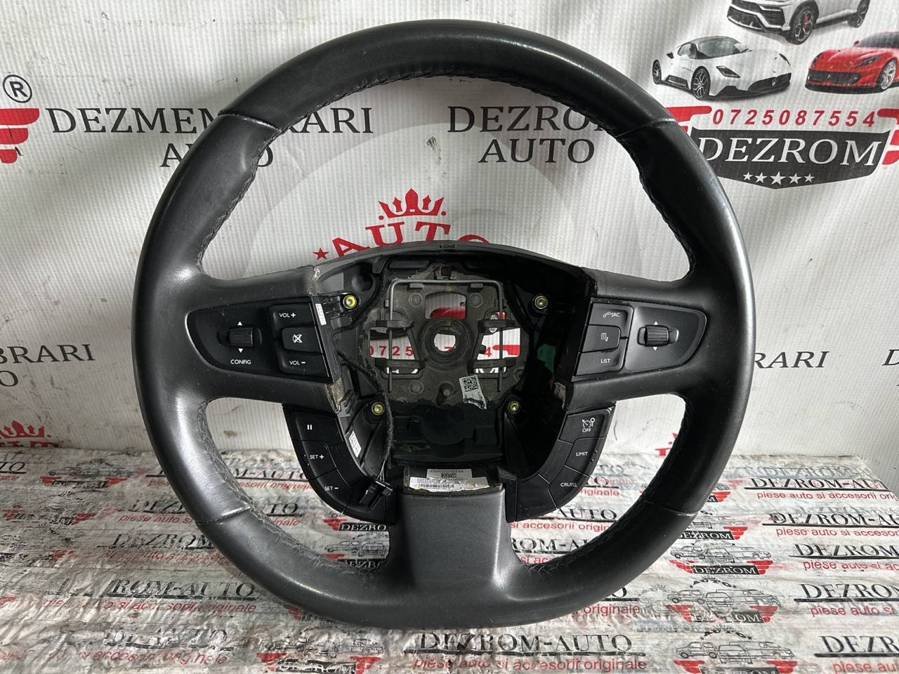 Volan 96780478ZE Peugeot 508 RXH
