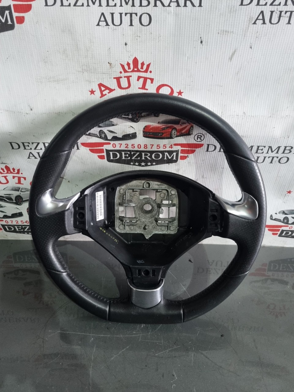 Volan 98072009ZD PEUGEOT 5008 I (0U_, 0E_) 1.6 16V 120 cai
