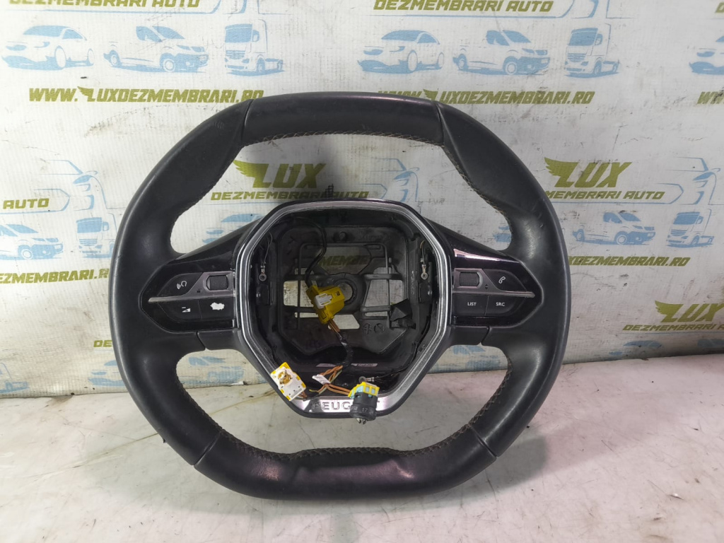 Volan 98105487HE Peugeot 3008 2 [2016 - 2020] 1.6 hdi BH01
