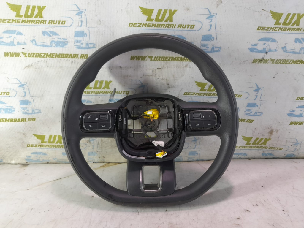Volan 98164325ZD Citroen C3 3 [2016 - 2020] 1.2 benzina HM05