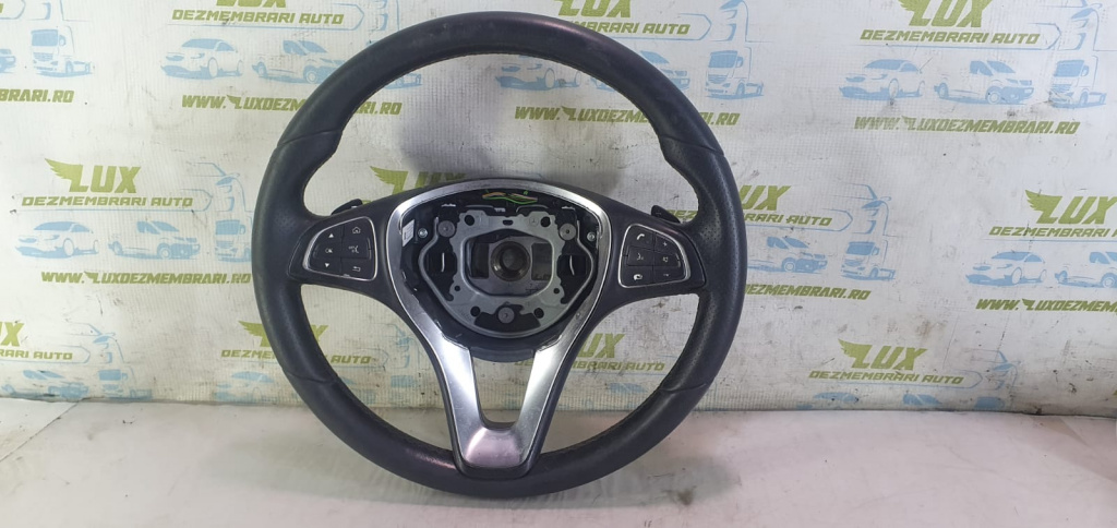 Volan a0004600507 Mercedes-Benz C-Class W205/S205/C205 [2014 - 2018] 2.2 cdi om651921