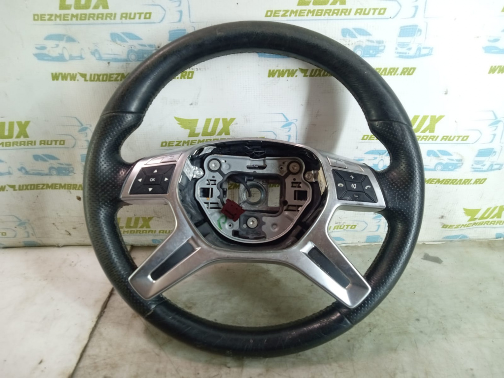 Volan A1664600803 Mercedes-Benz ML W166 [2011 - 2015] 2.2 cdi om651.960