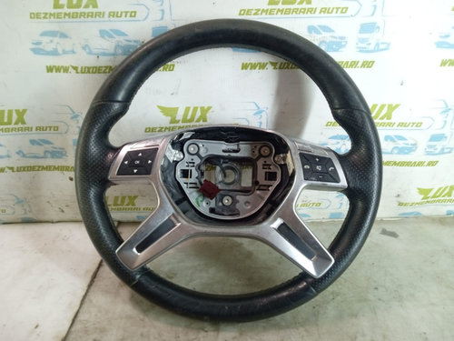 Volan A1664600803 Mercedes-Benz ML W166 [2011 - 2015] 2.2 cdi om651.960