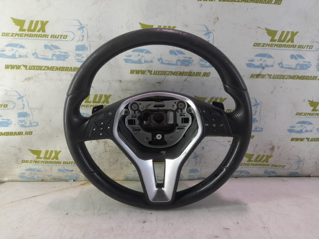 Volan A2184602603 Mercedes-Benz CLS-Class C218/X218 [2011 - 2014] 3.0 cdi om642854