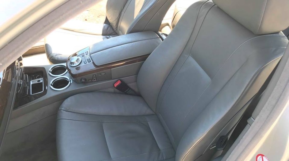 Volan airbag interior aripa oglinda egr turbo compresor alternator electromotor amortizor telescop BMW E65 730