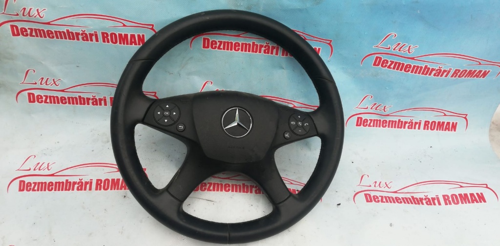 Volan / airbag Mercedes C Class W204 motor 2.2cdi om651