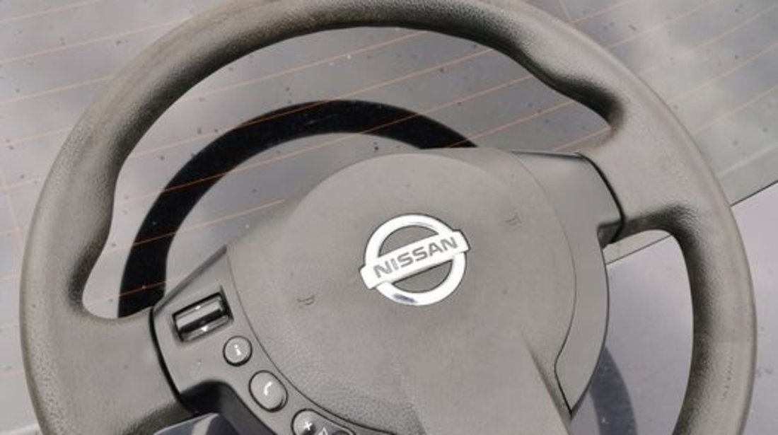 Volan / airbag Nissan Qashqai j10 cu comenzi