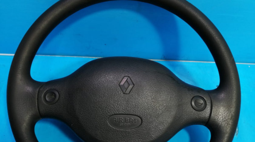 Volan + airbag Renault Clio 2