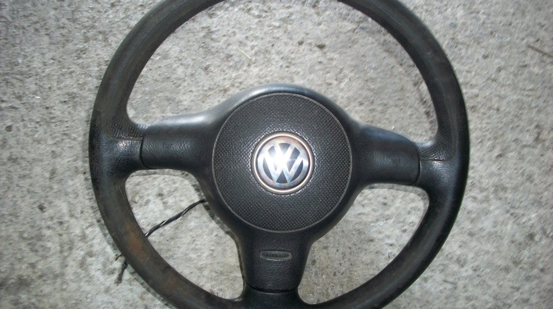 Volan + Airbag Volkswagen Polo 2000-2002