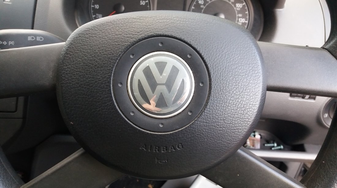 Volan + Airbag VW  Polo 9N cod 1K0880201N