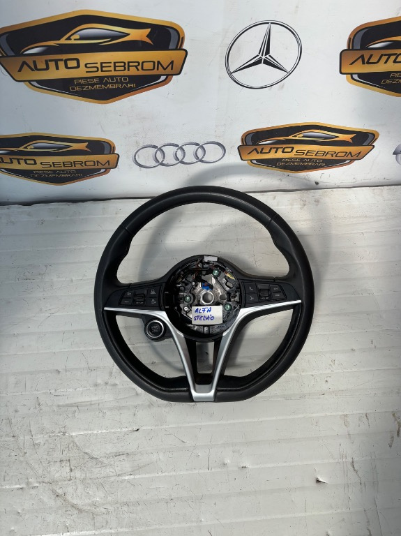 Volan Alfa Romeo Stelvio