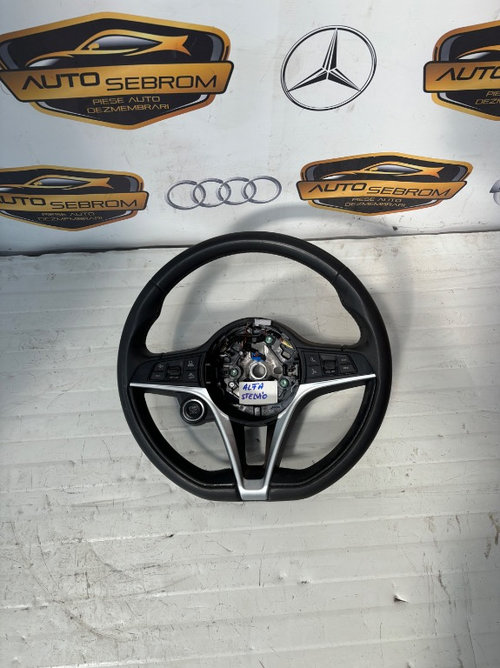 Volan Alfa Romeo Stelvio