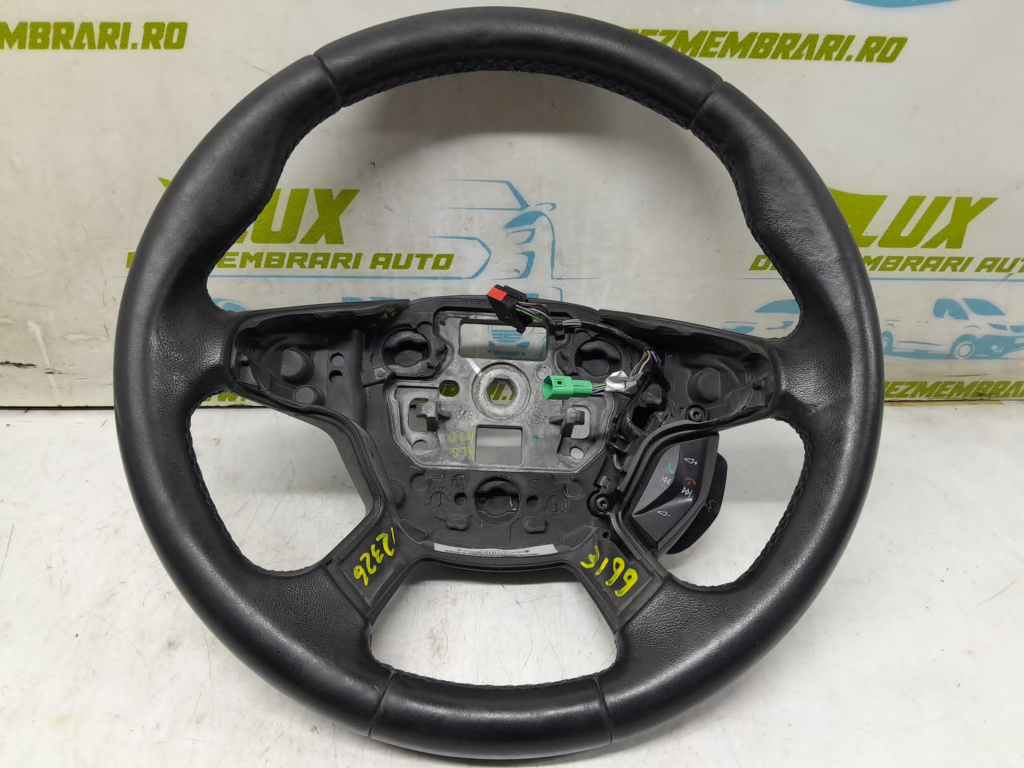Volan AM513600CF3ZHE Ford Focus 3 [2011 - 2015]