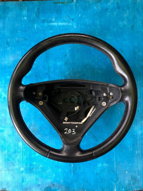 Volan AMG cu padele Mercedes C320 W203 2000-2007
