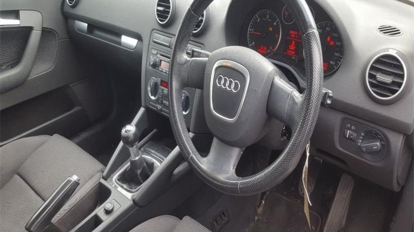 Volan Audi A3 8P 2006 Hatchback 2.0 TDi