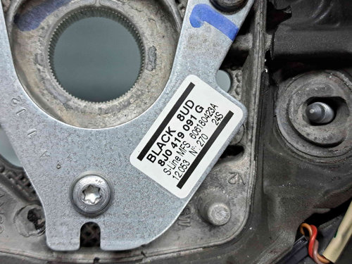 Volan Audi A3 (8P1) [Fabr 2003-2012] 8J0419091G
