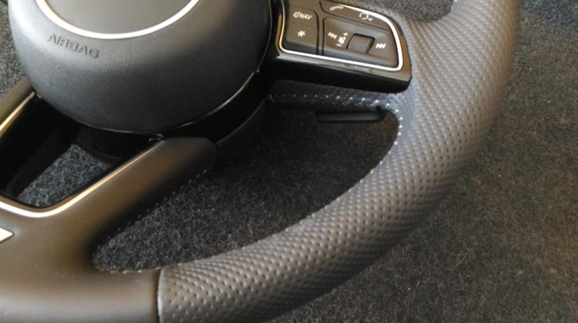 Volan Audi A3 // A4 // A5 // A6 // A7 // A8 // Q3 // Q5 // Q7 DSG Complet S-line