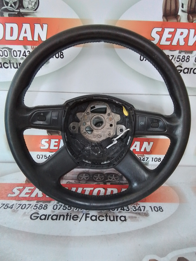 Volan Audi A4 (2004-2008) [8EC, B7] 2.0 Motorina 2005, 8P0419091BG