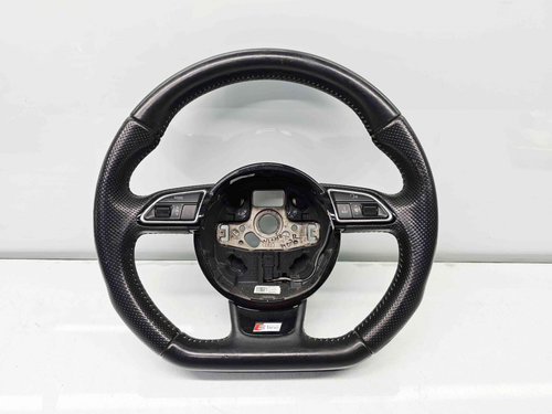 Volan Audi A4 (8K2, B8.5) Facelift [Fabr 2008-2015] 8K0419091CN