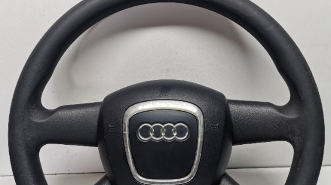 Volan Audi A4 B7 A6 C6 A3 cu airbag