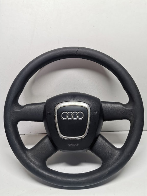 Volan Audi A4 B7 A6 C6 A3 cu airbag