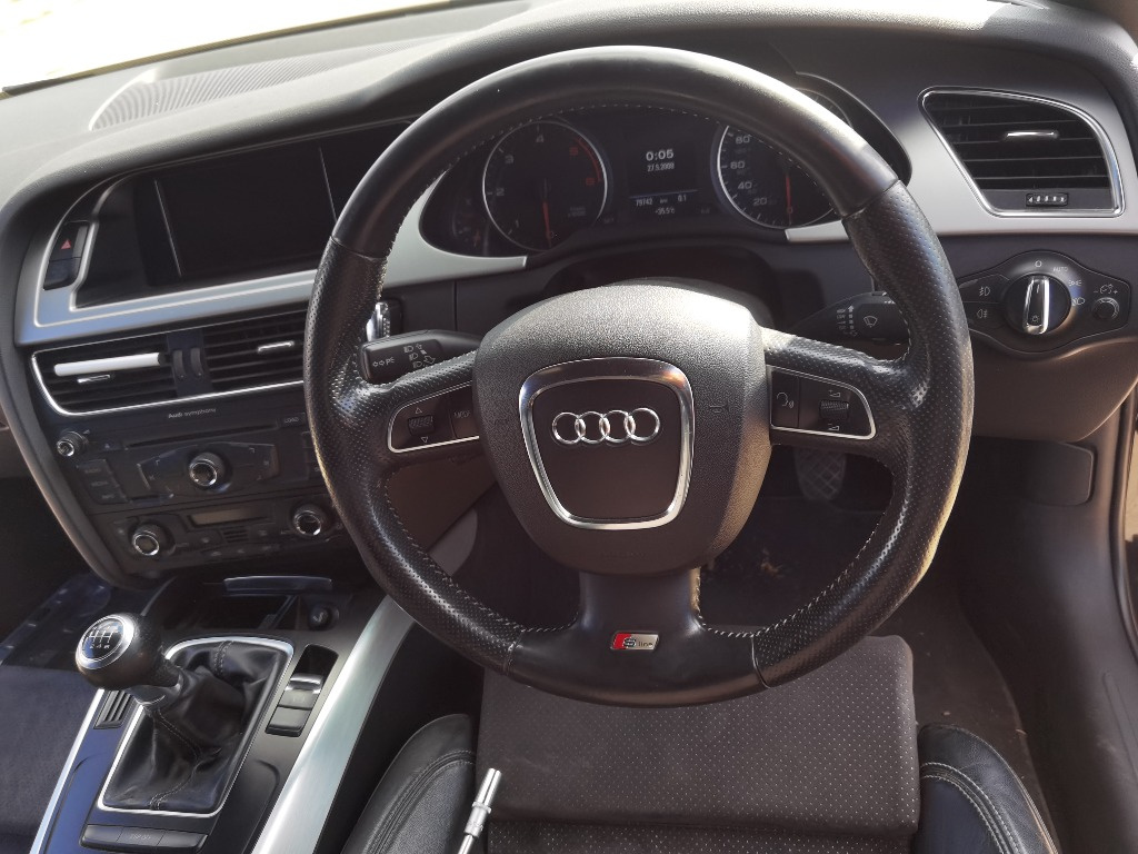Volan Audi A4 B8 2009 2.0 TDI S line